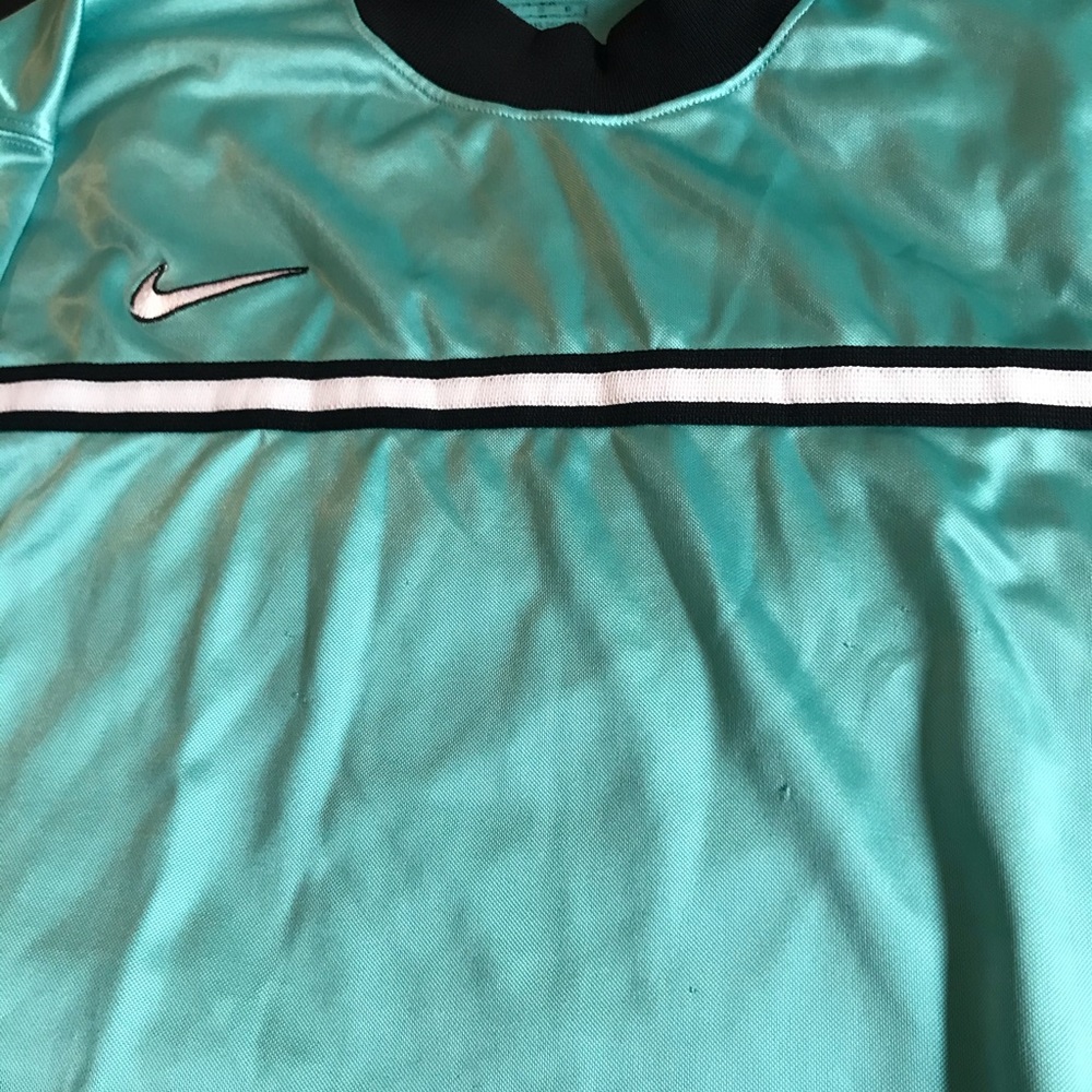 Nike Soccer Goalie Jersey